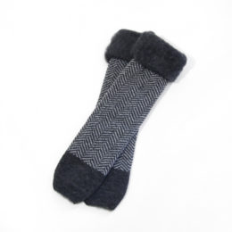 paavo darkgreyフラッフィ-レッグウォ-マ-・画像