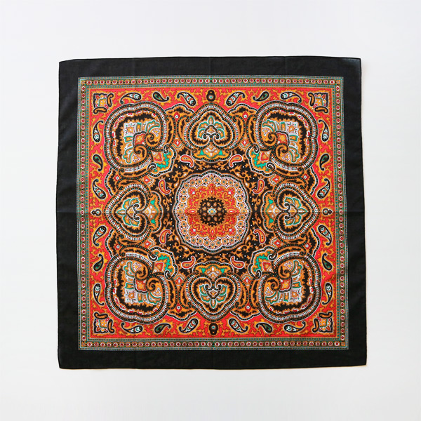 BLACKバンダナ ヴィンテ-ジシリ-ズ・画像