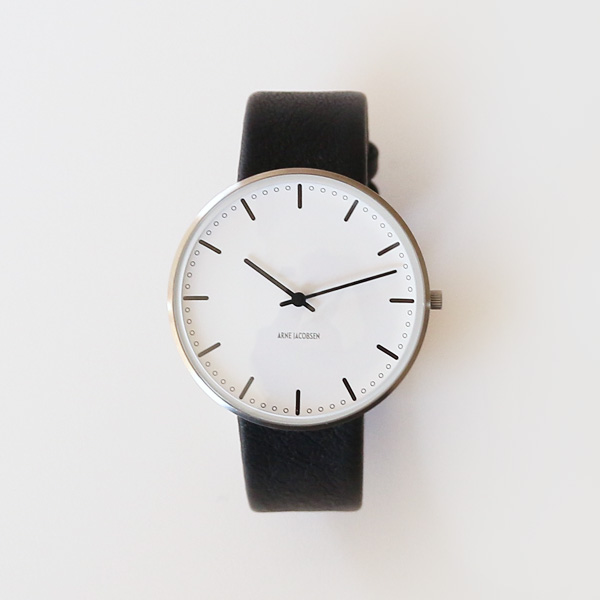 40mmARNE JACOBSEN Watch CITY HALL 40mm・画像