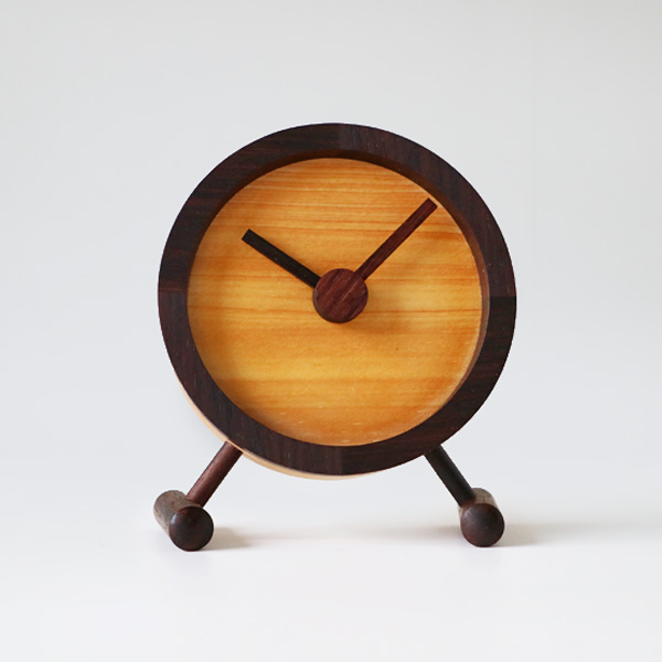 テ-ブルクロック KLoKU・画像