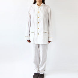 Mガ-ゼパジャマ 2重合わせ・画像