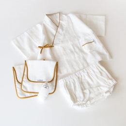 ベビ- じんべいセット・画像