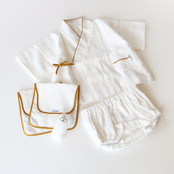 ベビ- じんべいセット・画像