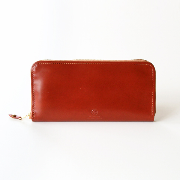 OXFORD TANZIP AROUND LONG PURSE・画像