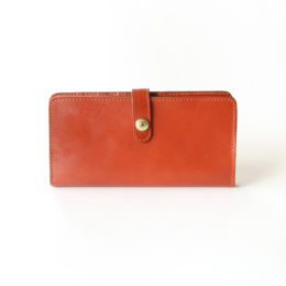 OXFORD TANROUND LONG PURSE・画像