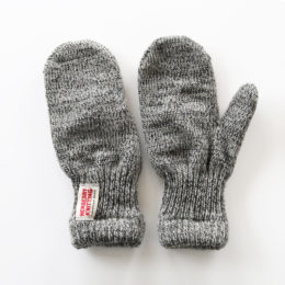 Charcoalレディ-ス ミトン・画像