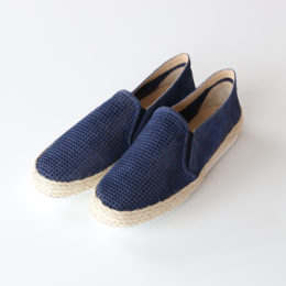 BLUE SUEDE 362135RB メッシュスリッポン・画像