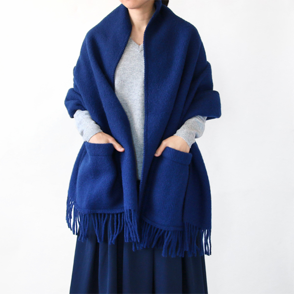 BLUEBERRYポケットショ-ル・画像