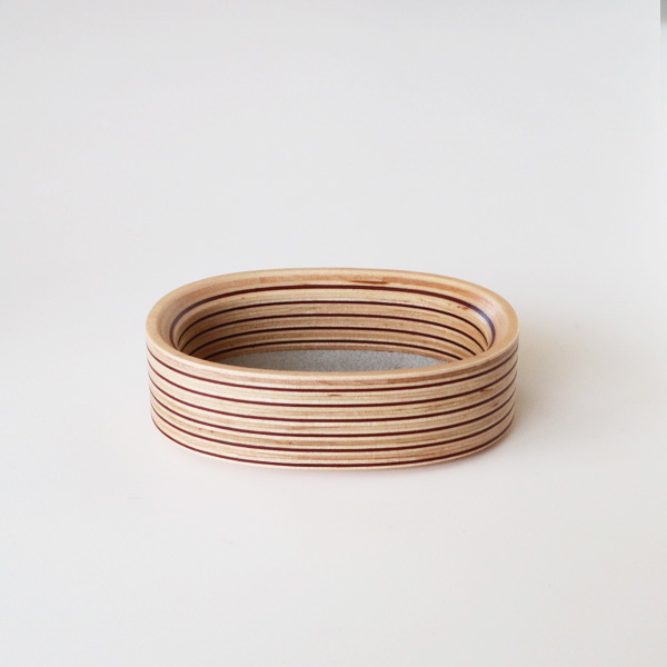 trayアクセサリ-トレイ tower oval・画像