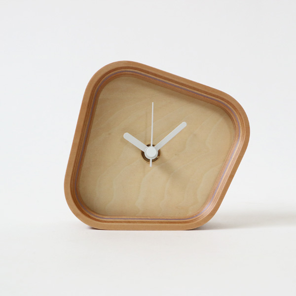 blueテ-ブルクロック rotation・画像