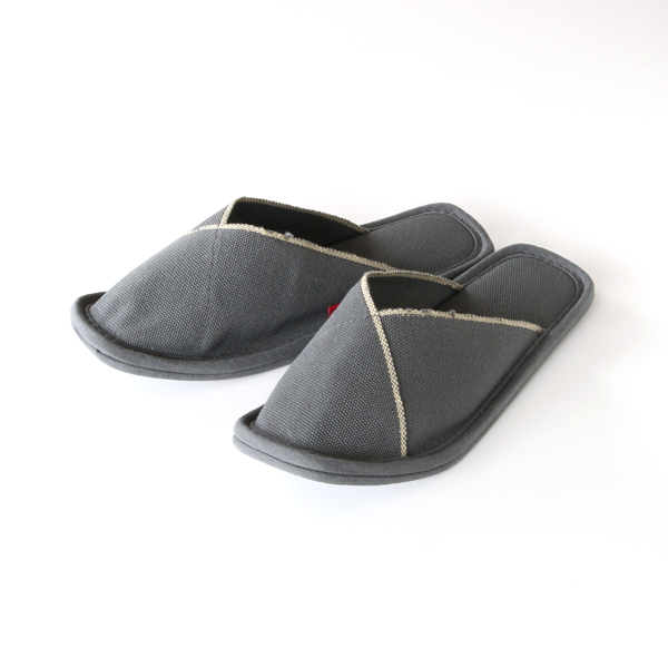 Mスリッパ 墨紺・画像