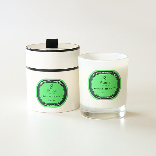 アロマテラピ-キャンドル グリ-ンティ-・画像