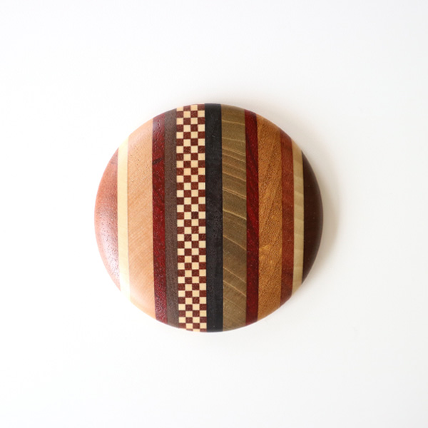 縞市丸手鏡・画像