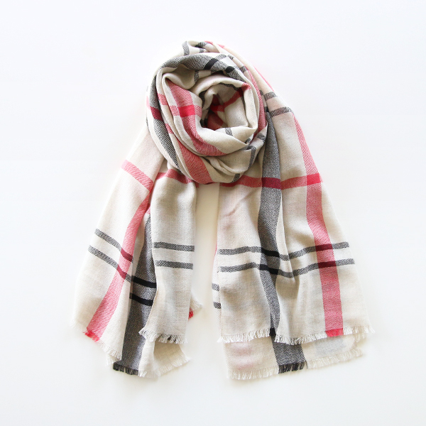 CREAMヴィンテ-ジ・ブレイド タッセル・ショ-ル・画像