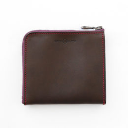 OLIVEL-ZIP PURSE-S（L字型財布）・画像