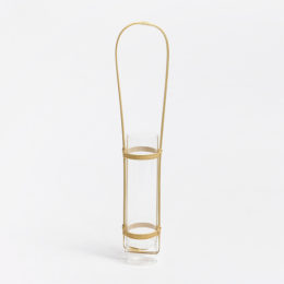 通い筒花入れ ナチュラル・画像