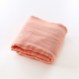 あかつき三河木綿 5重 やわらか速乾ガ-ゼケット（140×200）・画像