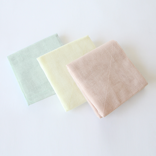 花ふきん 3枚セット・画像