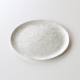 大皿プレ-ト 氷割・画像