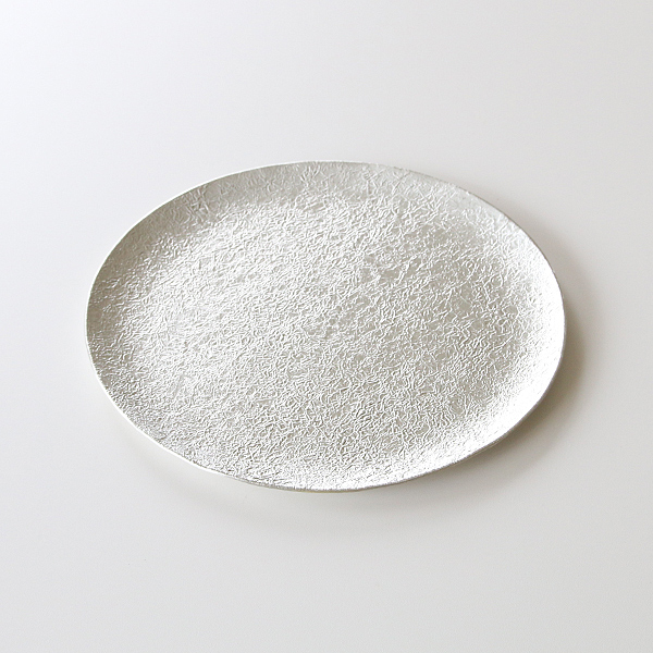 大皿プレ-ト 氷割・画像