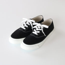 23.0デッキシュ-ズ L011/M014 BLACK・画像