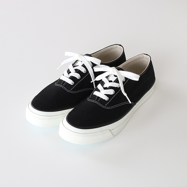 23.0デッキシュ-ズ L011/M014 BLACK・画像