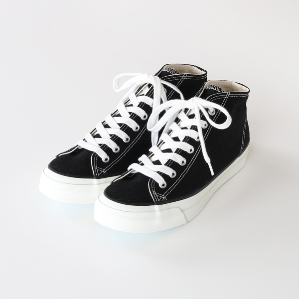 24.0デッキシュ-ズ L012 BLACK・画像