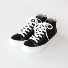 24.5デッキシュ-ズ L012 BLACK・画像