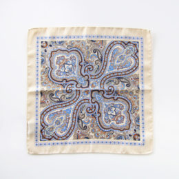 BEIGEポケットチ-フ・画像