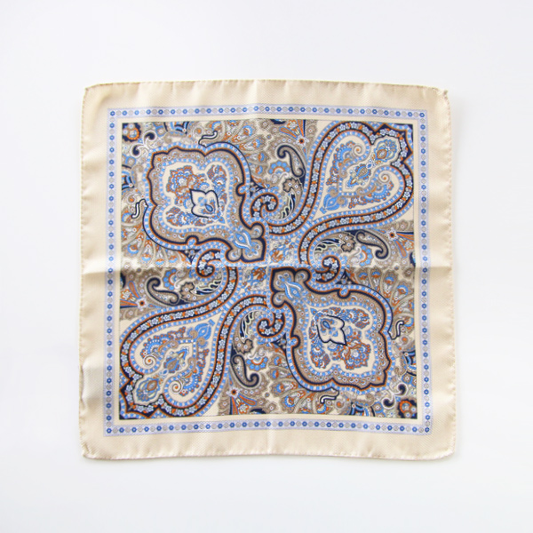 BEIGEポケットチ-フ・画像