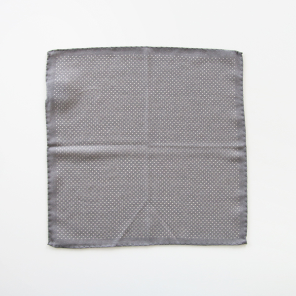 GREYポケットチ-フ・画像