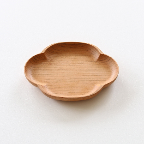 木瓜桜小皿・画像