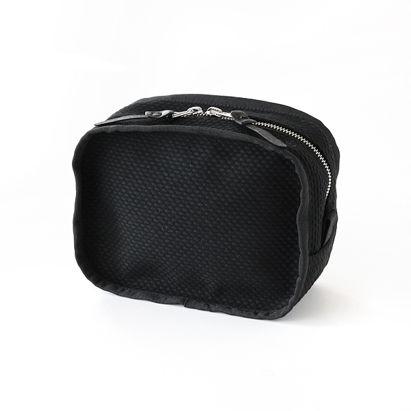 Blackアウトフィットポ-チ・画像