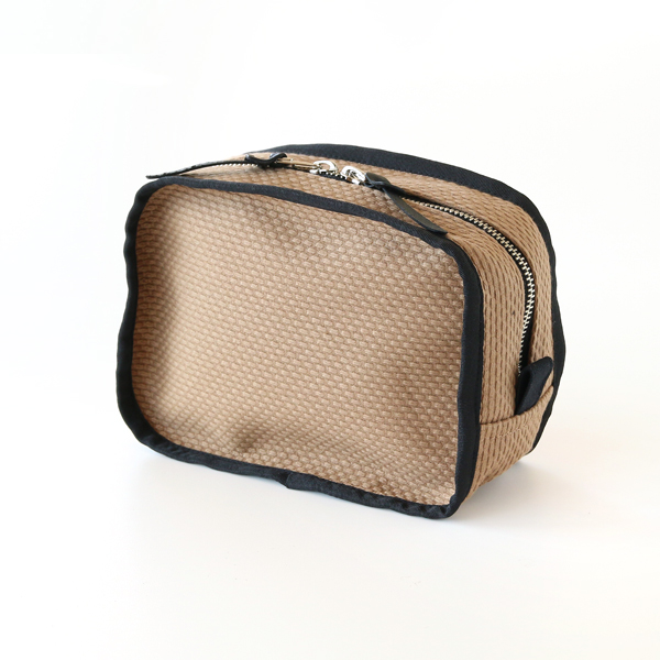 Brownアウトフィットポ-チ・画像