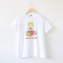 SFRUIT PARLOR プリントTシャツ odawara ami・画像