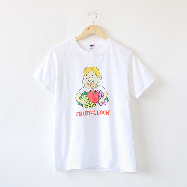 SFRUIT PARLOR プリントTシャツ odawara ami・画像