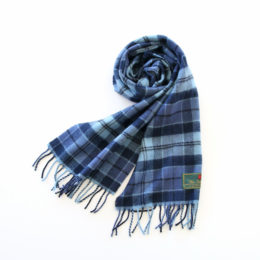 ラムウ-ルマフラ- STRATHCLYDE BLUE・画像