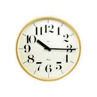 直径20.3cmリキクロック0401・画像