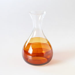 輪輪 カラフェS 透・画像