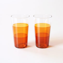 輪輪 フラスコ 盃 2個セット・画像