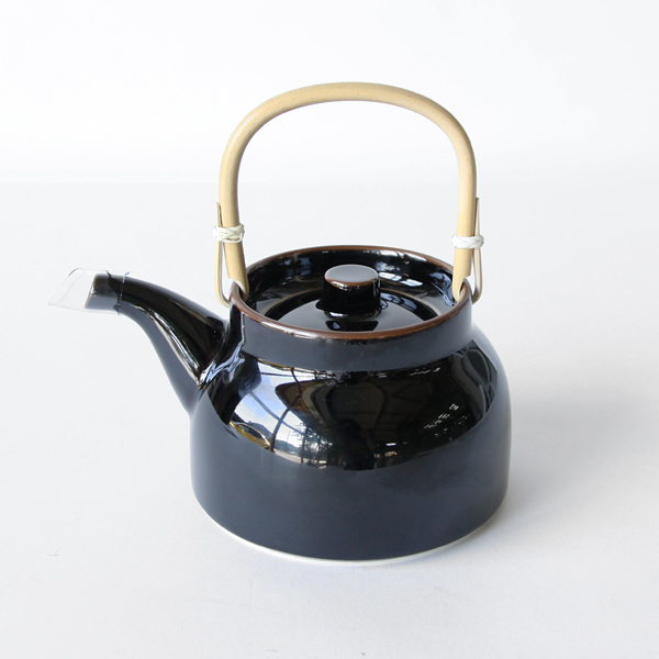 ベ-シック 土瓶 天目・画像