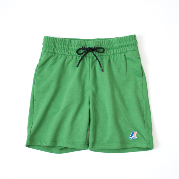 MUNISEX スポ-ツ トラウザ-ズ パンツ Green md・画像