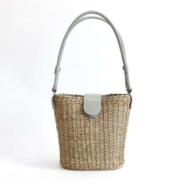 葦ショルダ-バッグ・画像