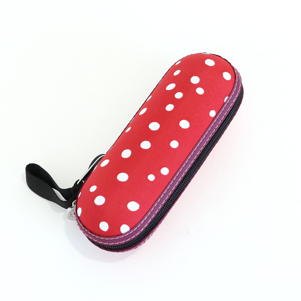 折りたたみ傘 X1(FLAKE RED)・画像