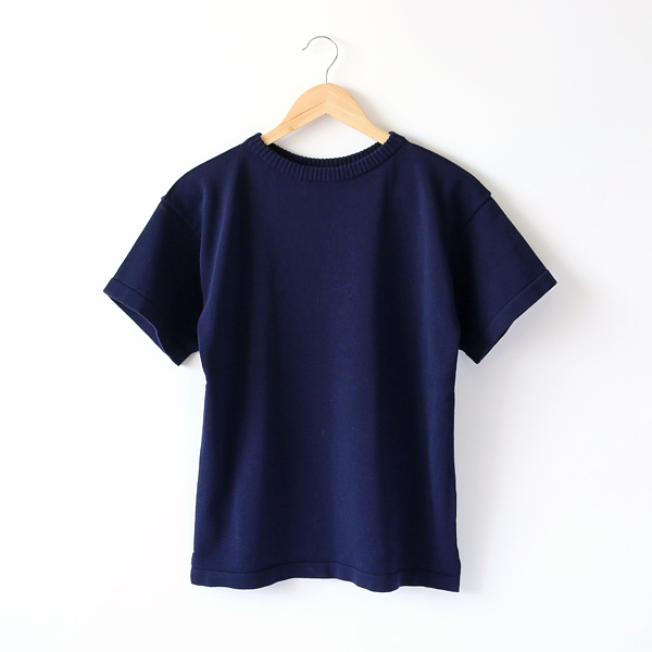 XSニットTシャツ ROYAL BLUE・画像