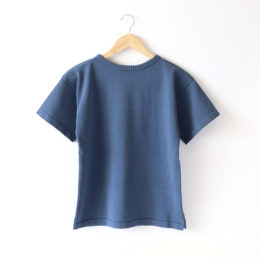 SニットTシャツ PETROLEUM・画像
