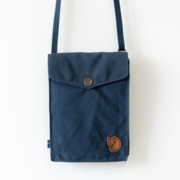 NAVY貴重品ショルダ-・画像