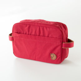 REDWOODフック付トイレタリ-ポ-チ・画像