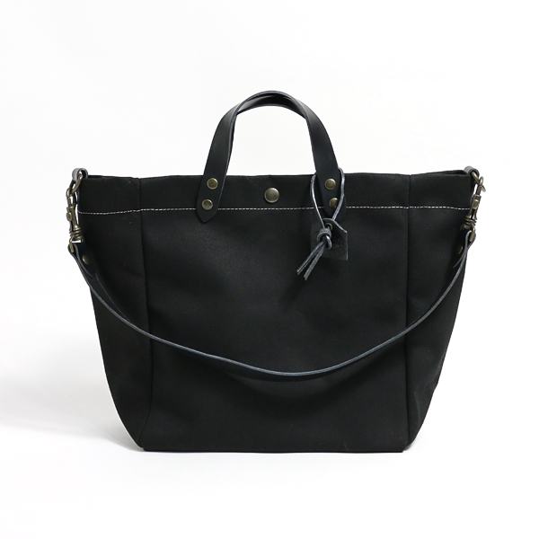 BLACKSMALL MINI BEACH BAG（スモ-ルミニビ-チバッグ）・画像