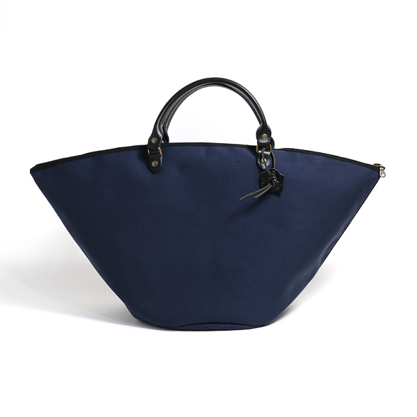 NAVYZANZIBAR BAG S（ザンジバルバッグ）・画像